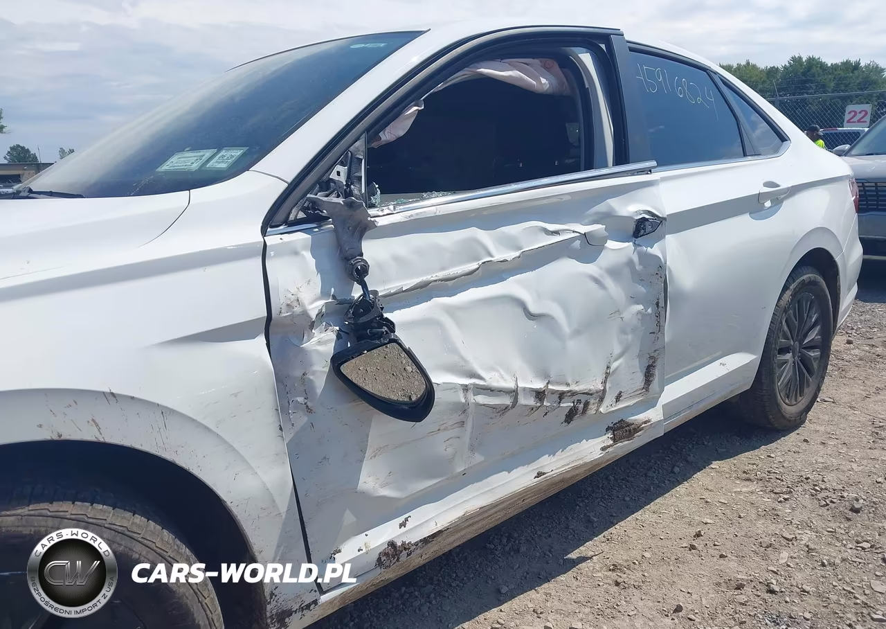 2019 Volkswagen Jetta 1.4T R-Line-1.4T S-1.4T Se VIN:3VWC57BU6KM065875 - 6