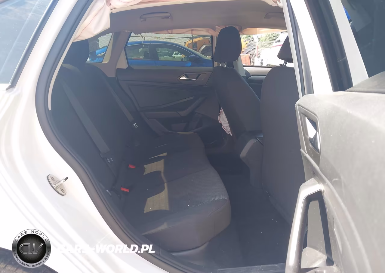 2019 Volkswagen Jetta 1.4T R-Line-1.4T S-1.4T Se VIN:3VWC57BU6KM065875 - 8