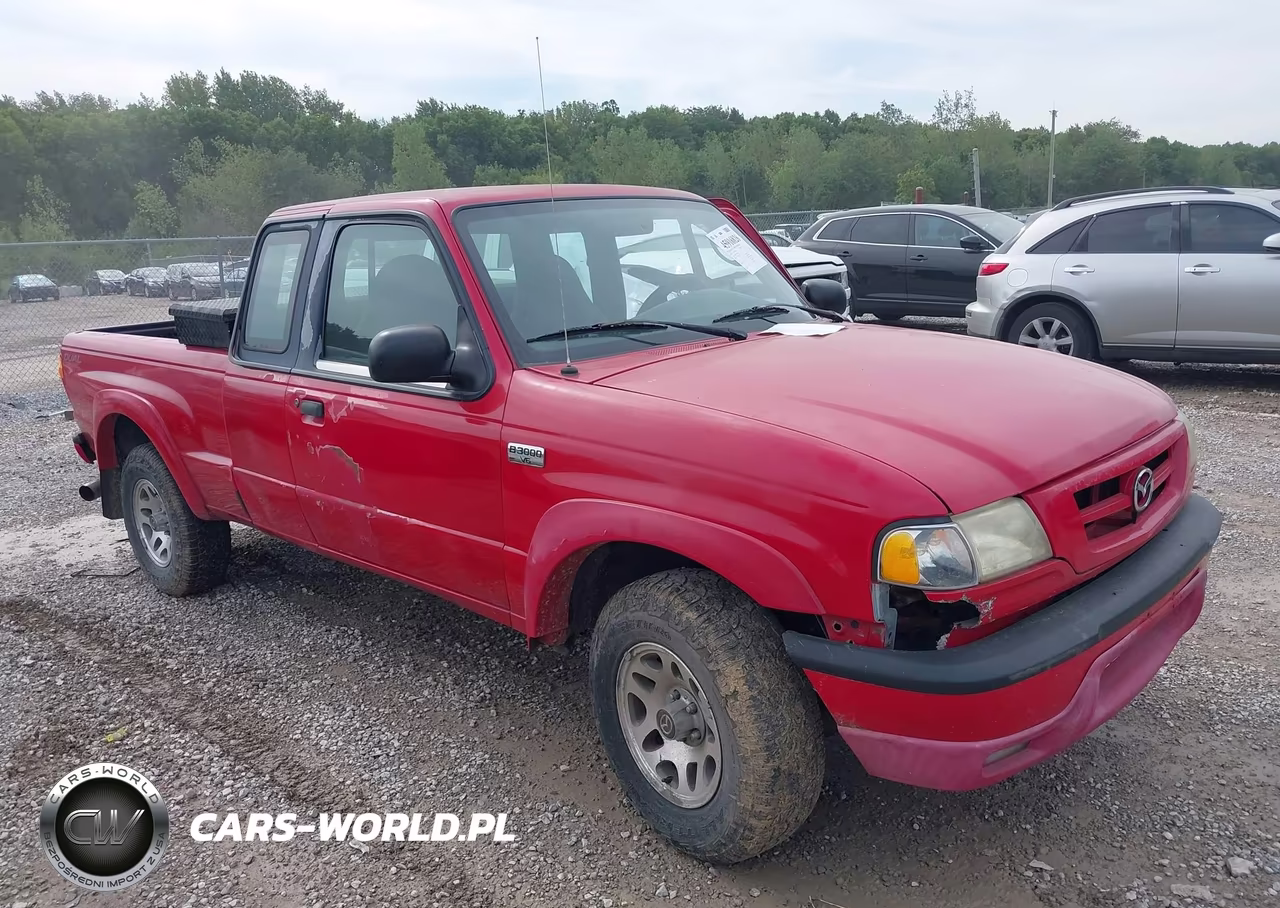 2003 Mazda B3000 Ds
