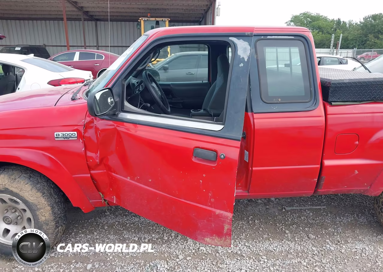 2003 Mazda B3000 Ds VIN:4F4YR16U03TM21493 - 6