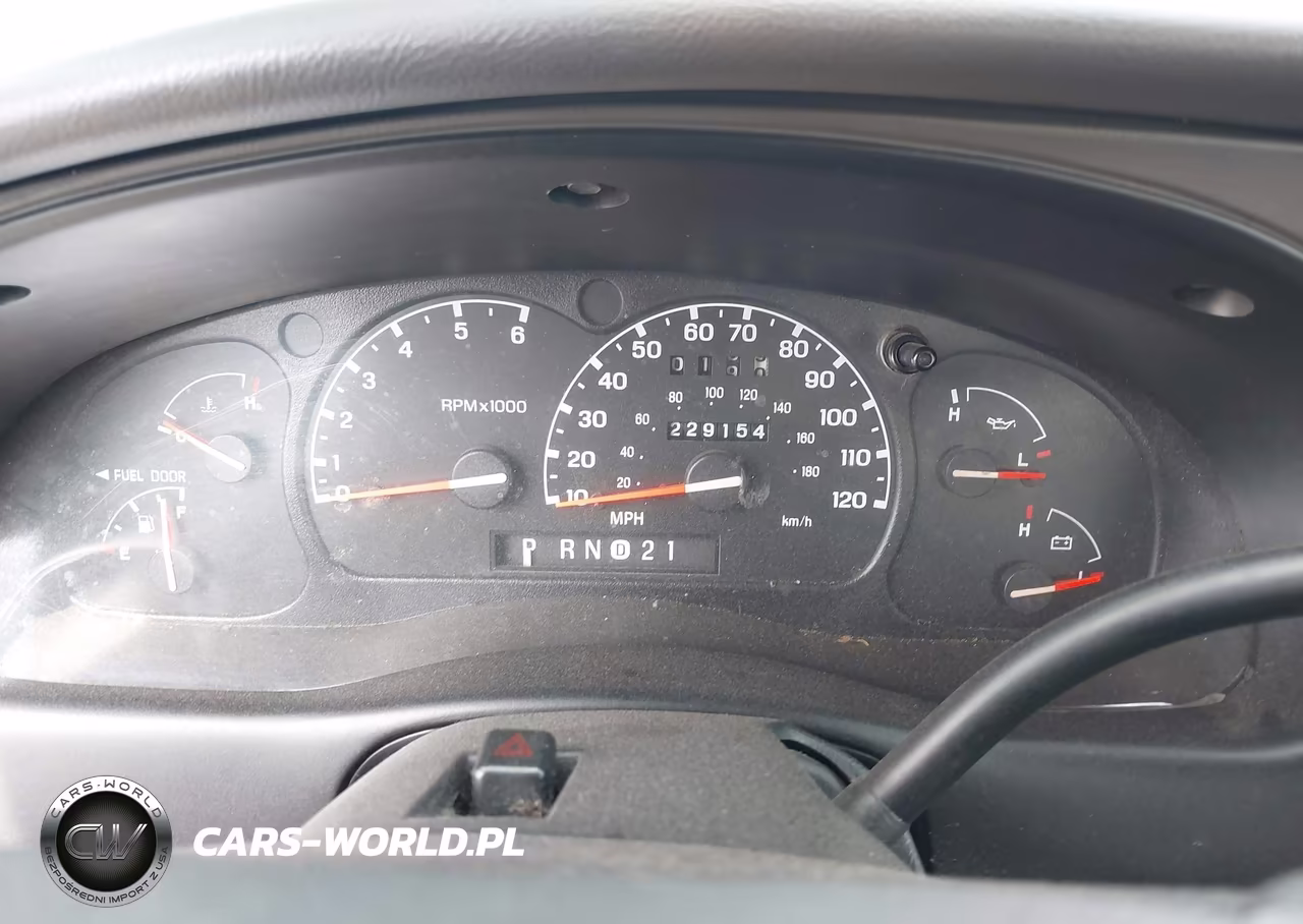 2003 Mazda B3000 Ds VIN:4F4YR16U03TM21493 - 7