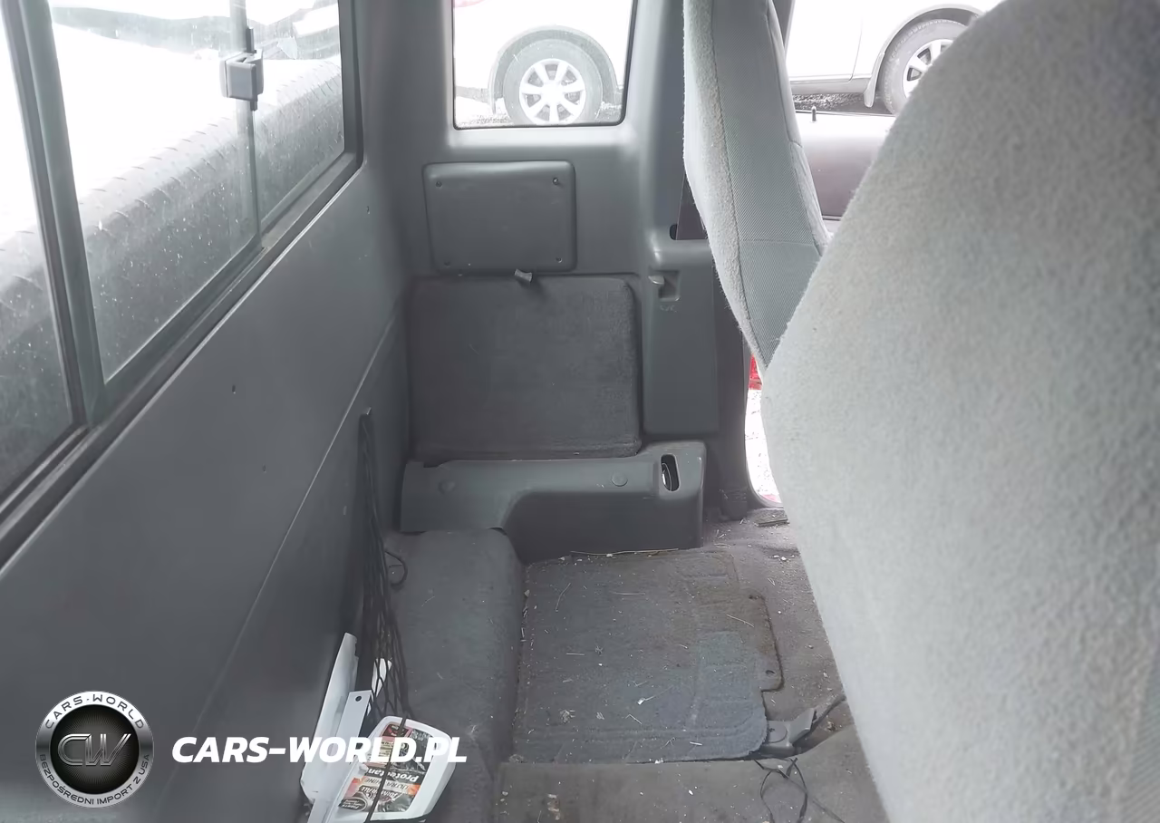 2003 Mazda B3000 Ds VIN:4F4YR16U03TM21493 - 8