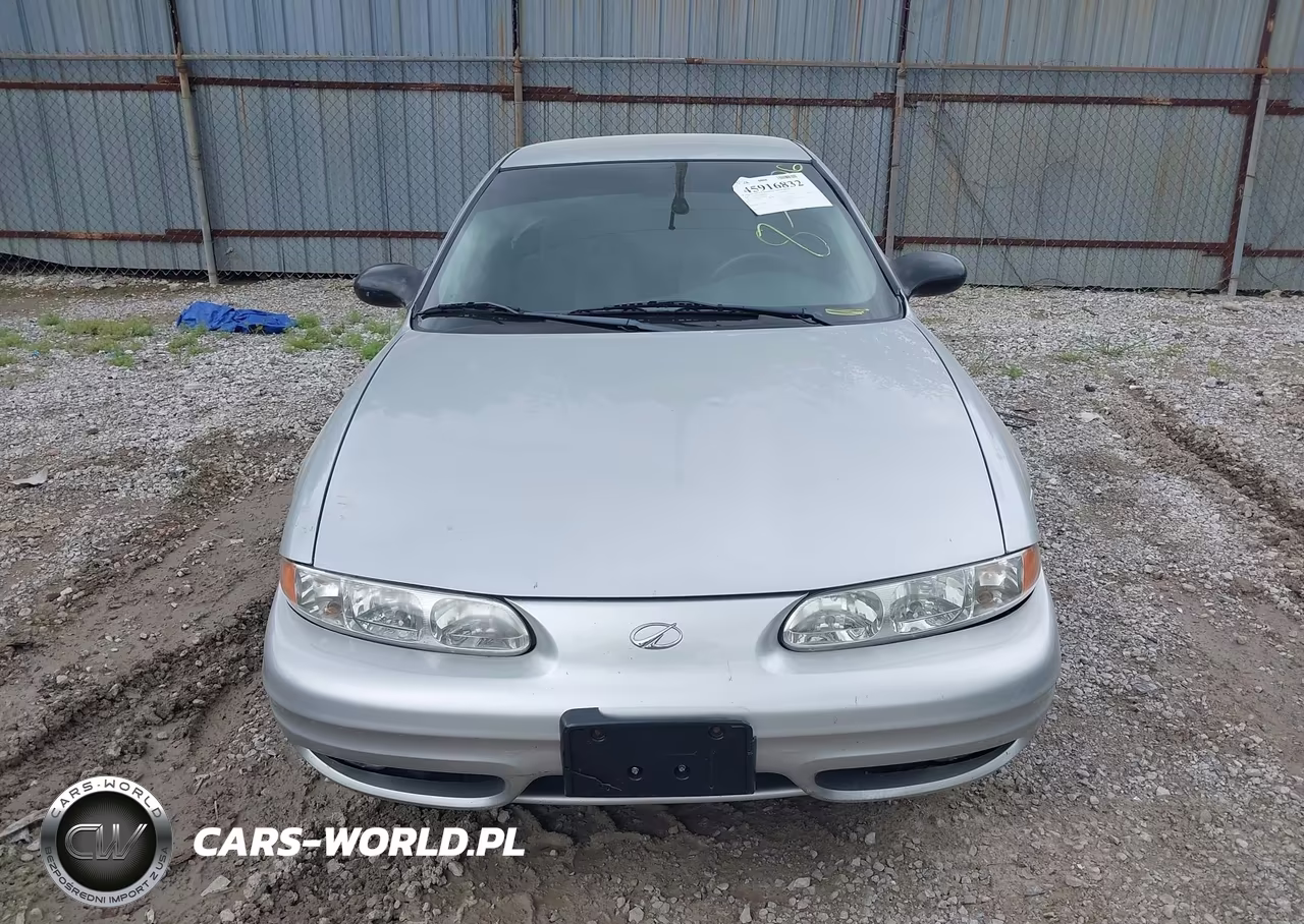 2003 Oldsmobile Alero Gl1 VIN:1G3NL52EX3C197376 - 13