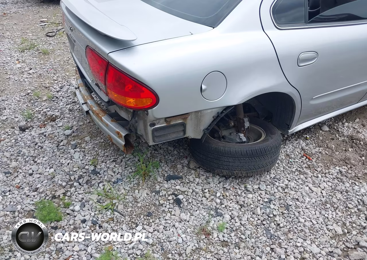 2003 Oldsmobile Alero Gl1 VIN:1G3NL52EX3C197376 - 6