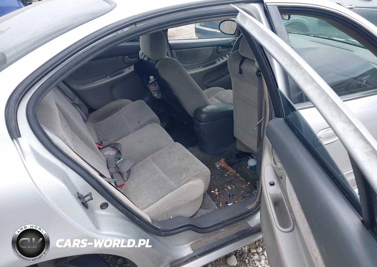 2003 Oldsmobile Alero Gl1 VIN:1G3NL52EX3C197376 - 8