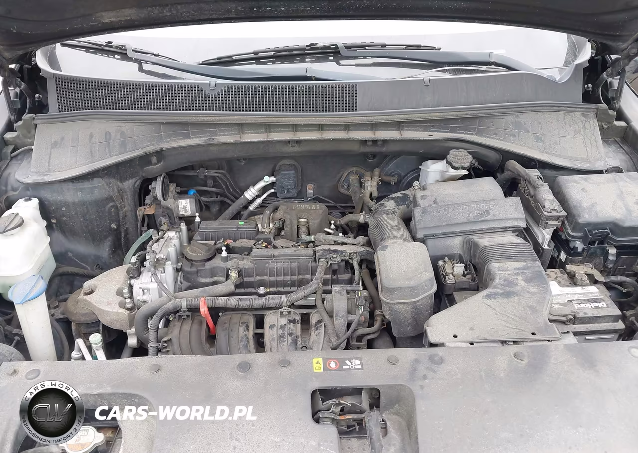2017 Kia Sorento 2.4L Lx VIN:5XYPGDA33HG289651 - 10