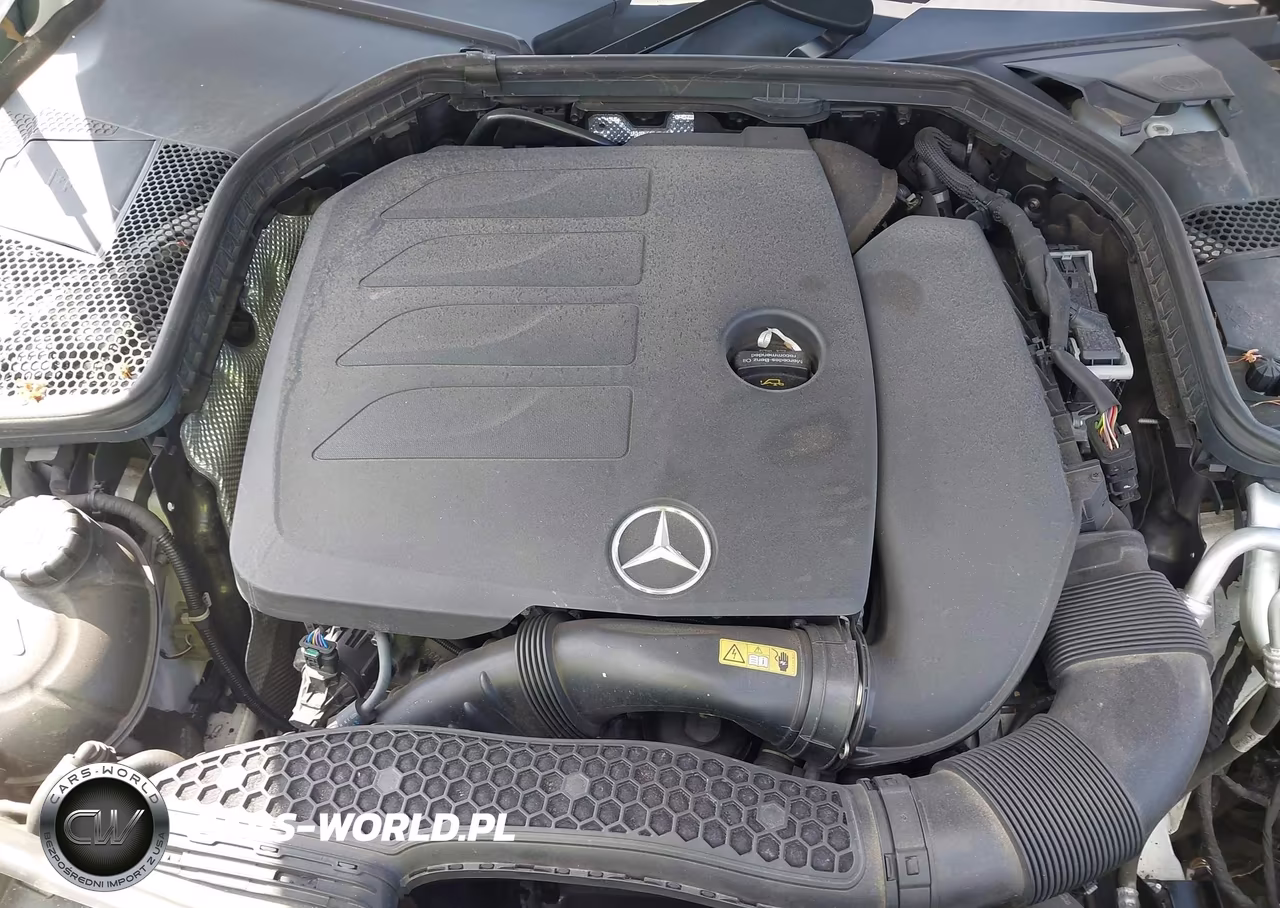 2021 Mercedes-Benz C 300 4Matic VIN:W1KWF8EB5MR633683 - 10