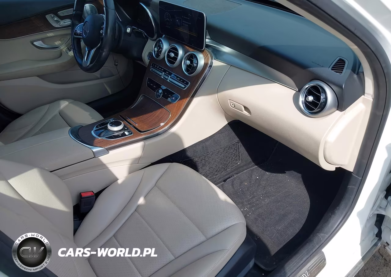 2021 Mercedes-Benz C 300 4Matic VIN:W1KWF8EB5MR633683 - 5