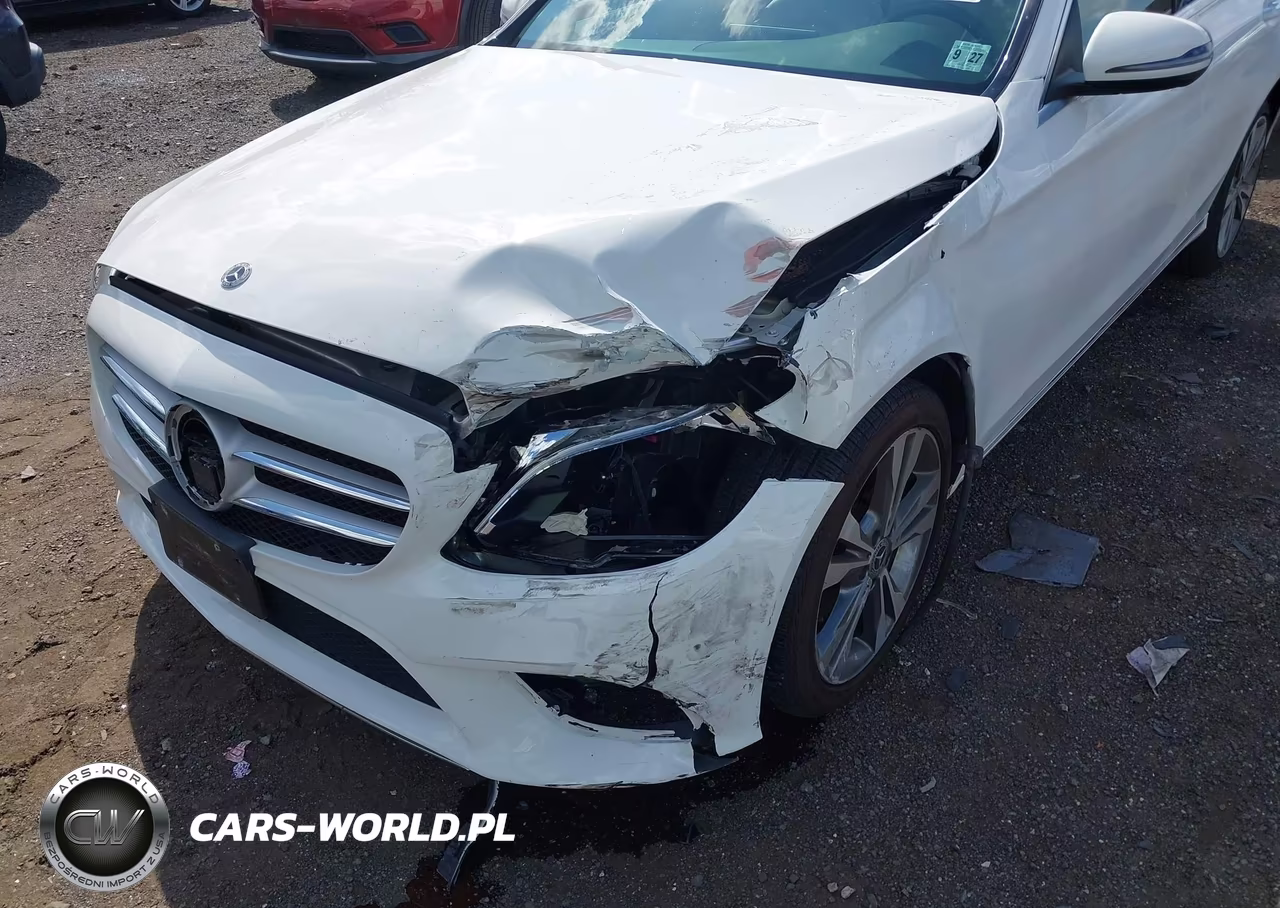 2021 Mercedes-Benz C 300 4Matic VIN:W1KWF8EB5MR633683 - 6