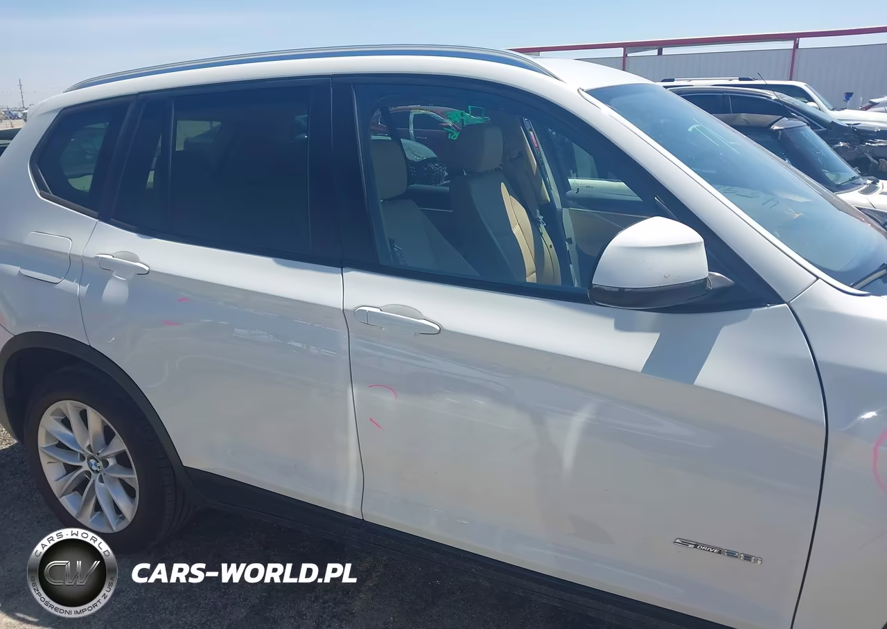 2017 BMW X3 Sdrive28I VIN:5UXWZ7C36H0V93047 - 13