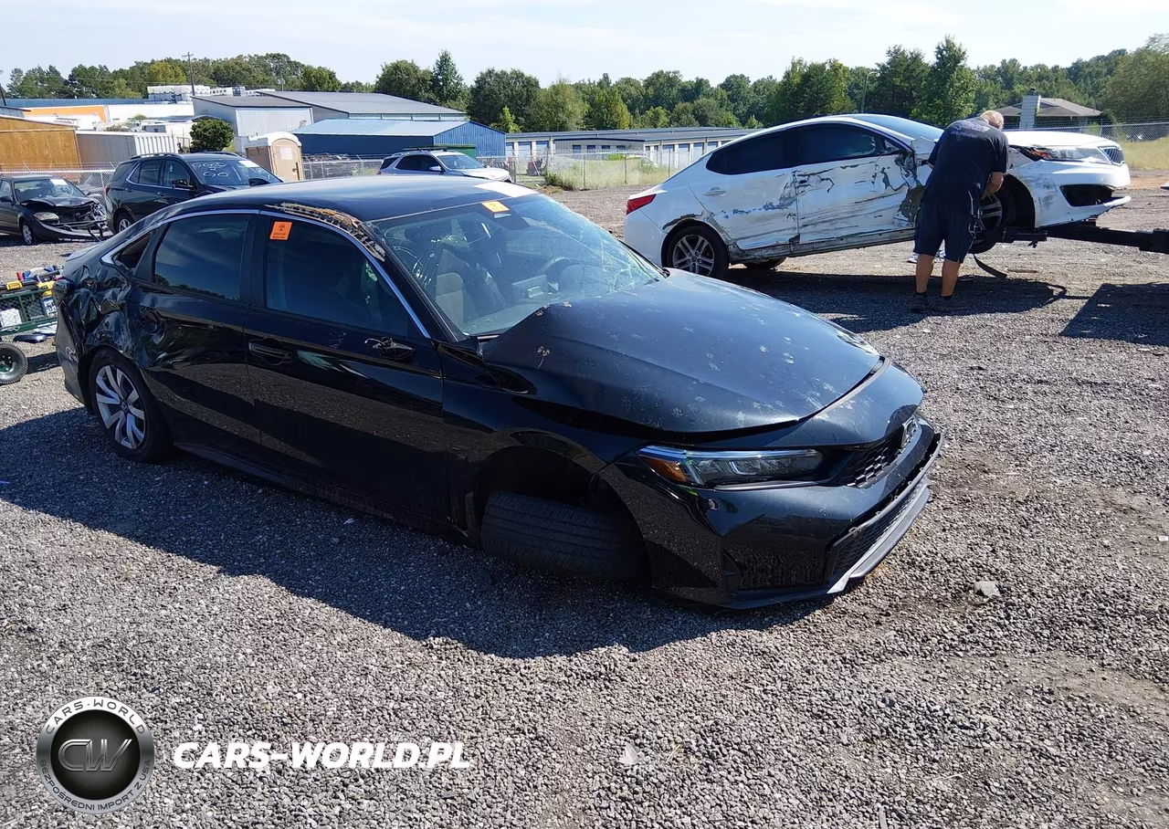 2026 Honda Civic Lx – zdjęcie 1 z 17
