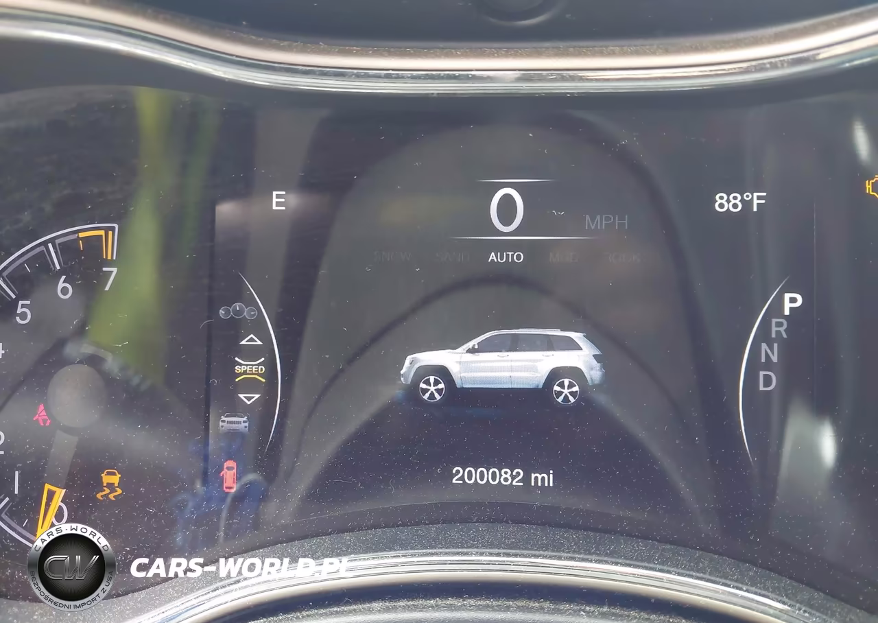 2016 Jeep Grand Cherokee Limited VIN:1C4RJFBG2GC491956 - 7