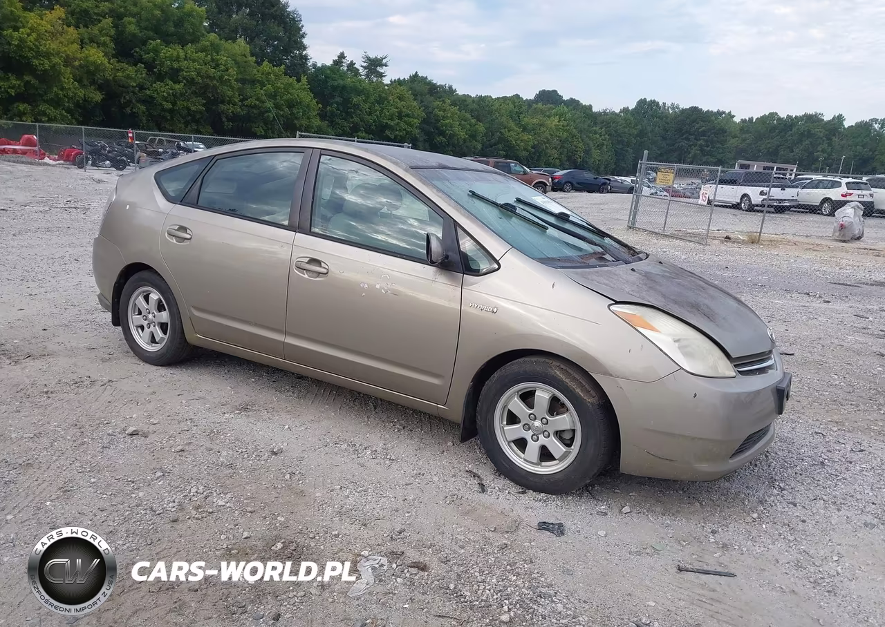 2006 Toyota Prius – zdjęcie 1 z 11