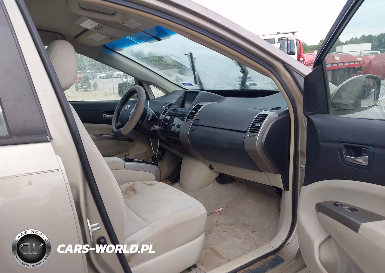 2006 Toyota Prius VIN:JTDKB22U967537643 - 5