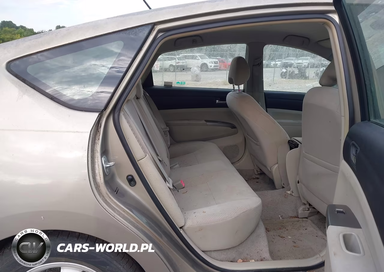 2006 Toyota Prius VIN:JTDKB22U967537643 - 8