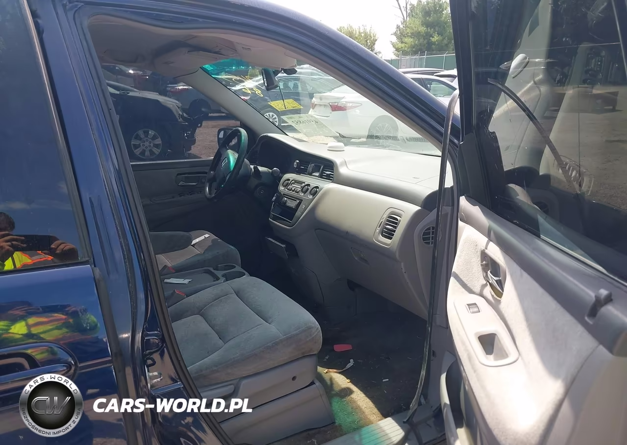 2004 Honda Odyssey Ex VIN:5FNRL18684B097453 - 5