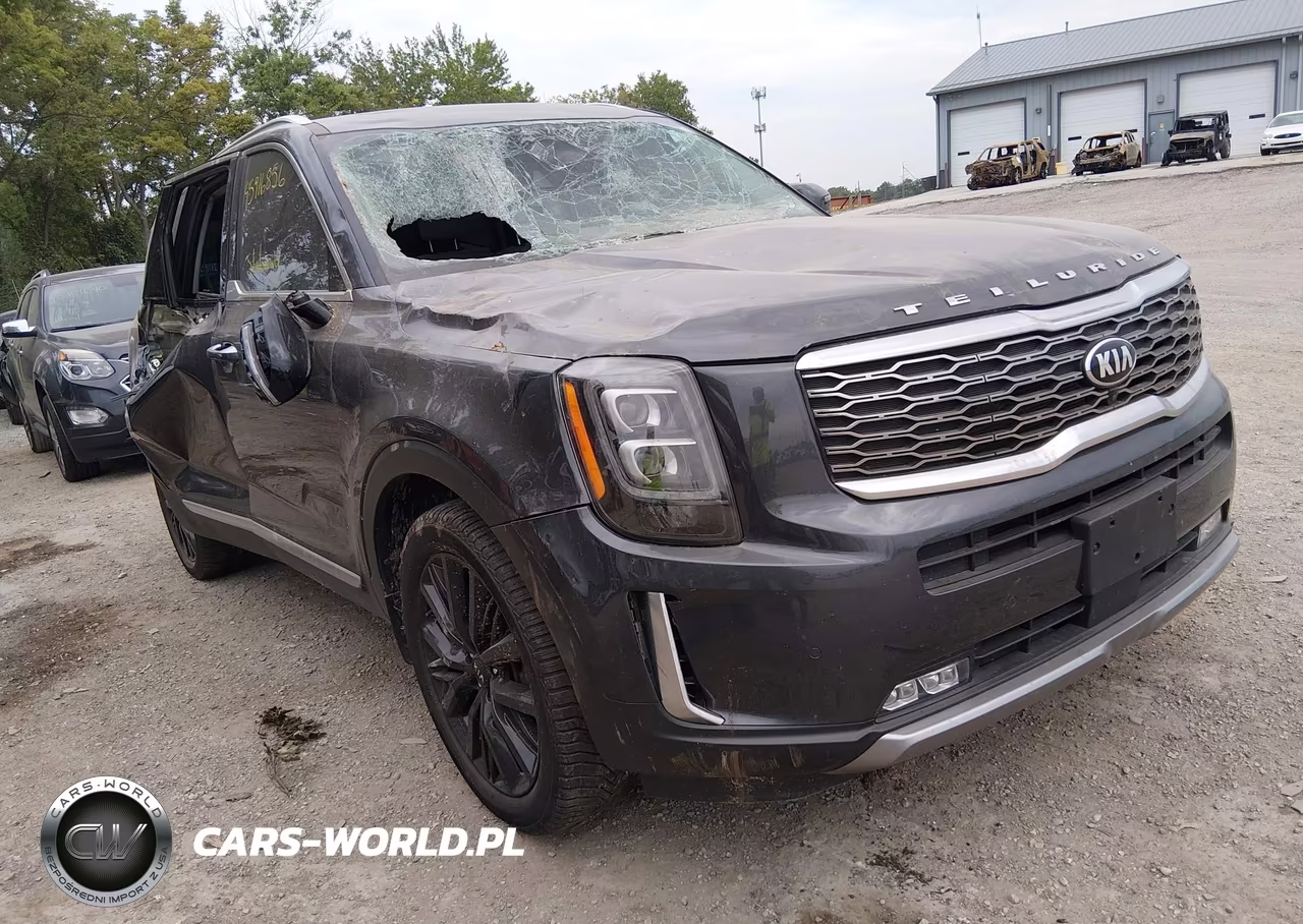 2020 Kia Telluride Sx
