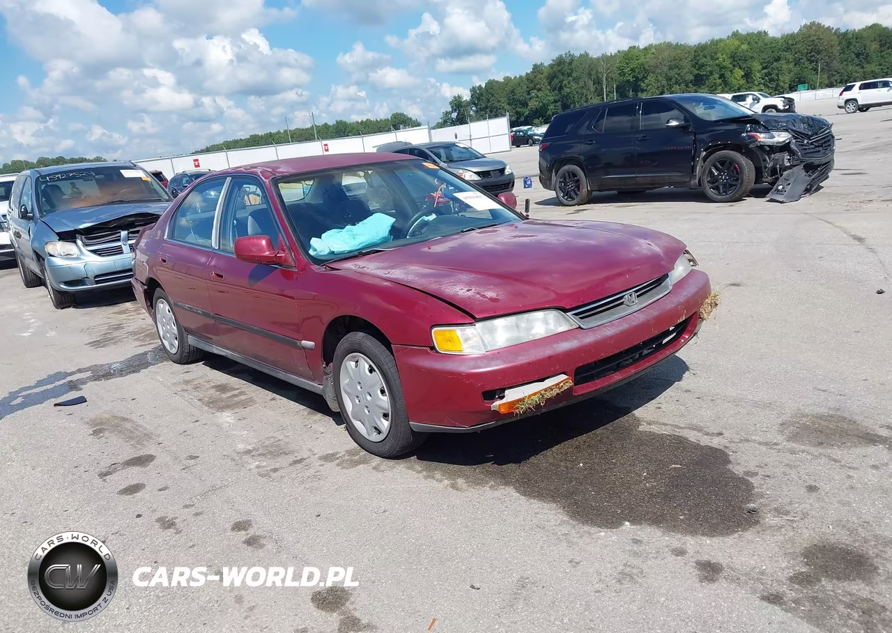 1996 Honda Accord Lx-Ex