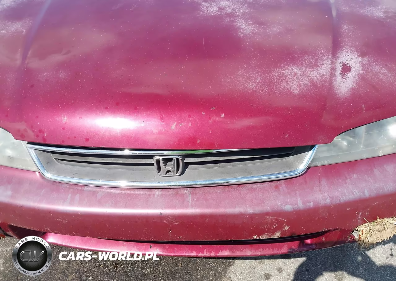 1996 Honda Accord Lx-Ex VIN:1HGCD5639TA254032 - 10