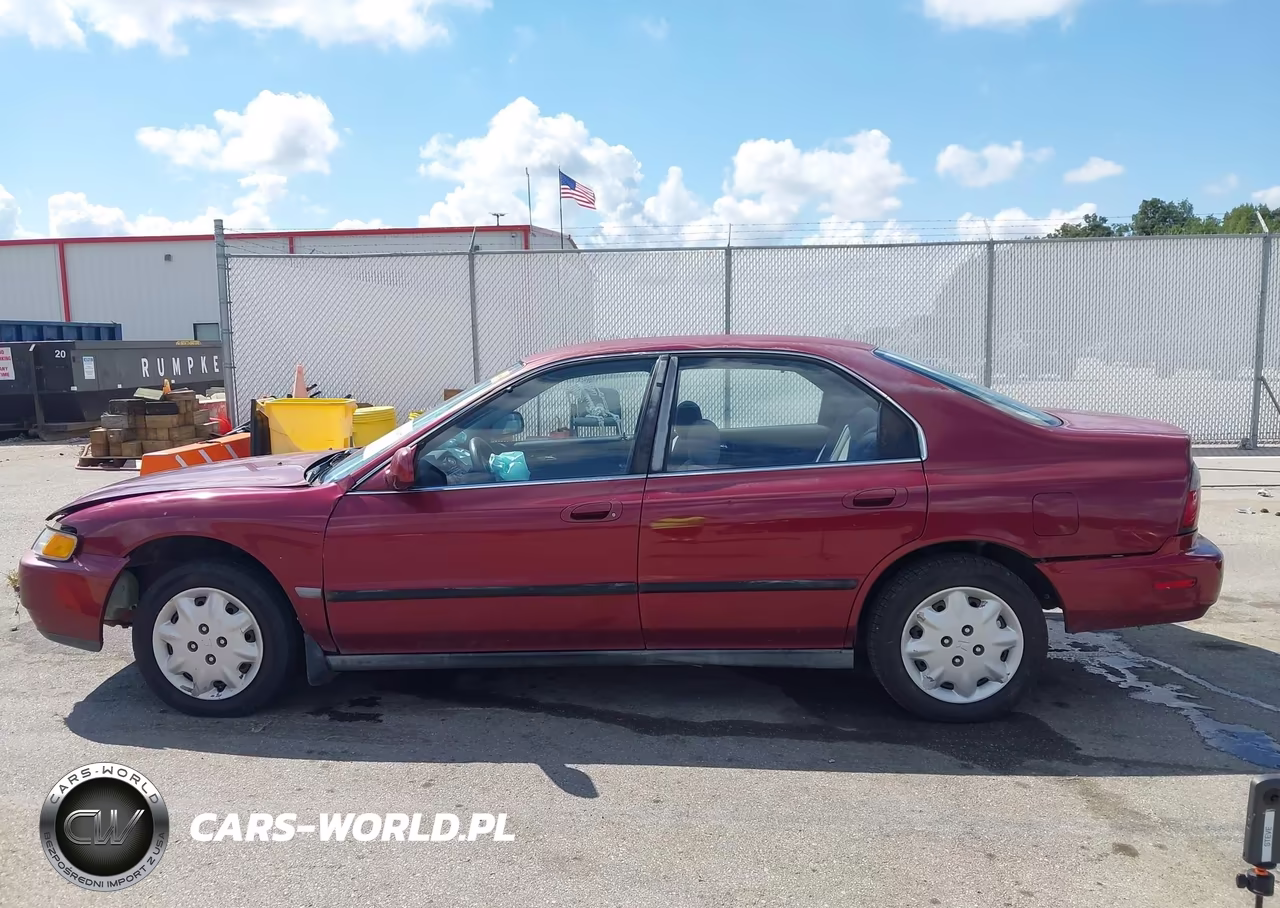 1996 Honda Accord Lx-Ex VIN:1HGCD5639TA254032 - 15