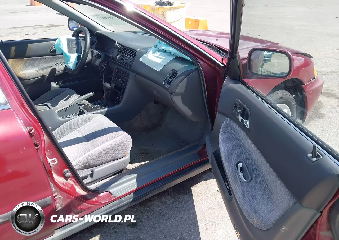 1996 Honda Accord Lx-Ex VIN:1HGCD5639TA254032 - 5