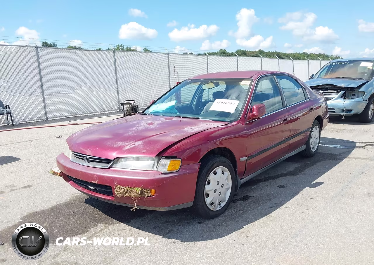 1996 Honda Accord Lx-Ex VIN:1HGCD5639TA254032 - 6