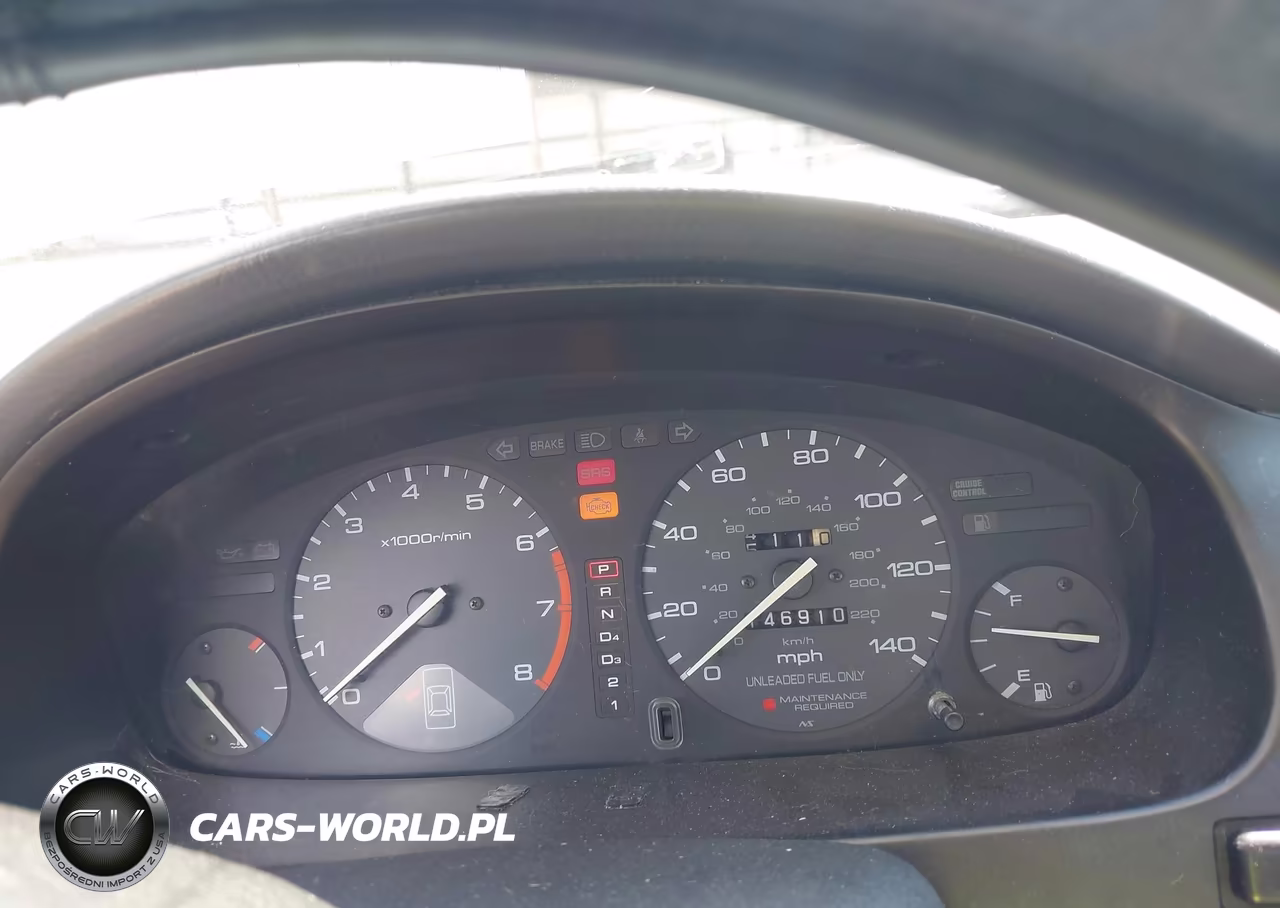 1996 Honda Accord Lx-Ex VIN:1HGCD5639TA254032 - 7