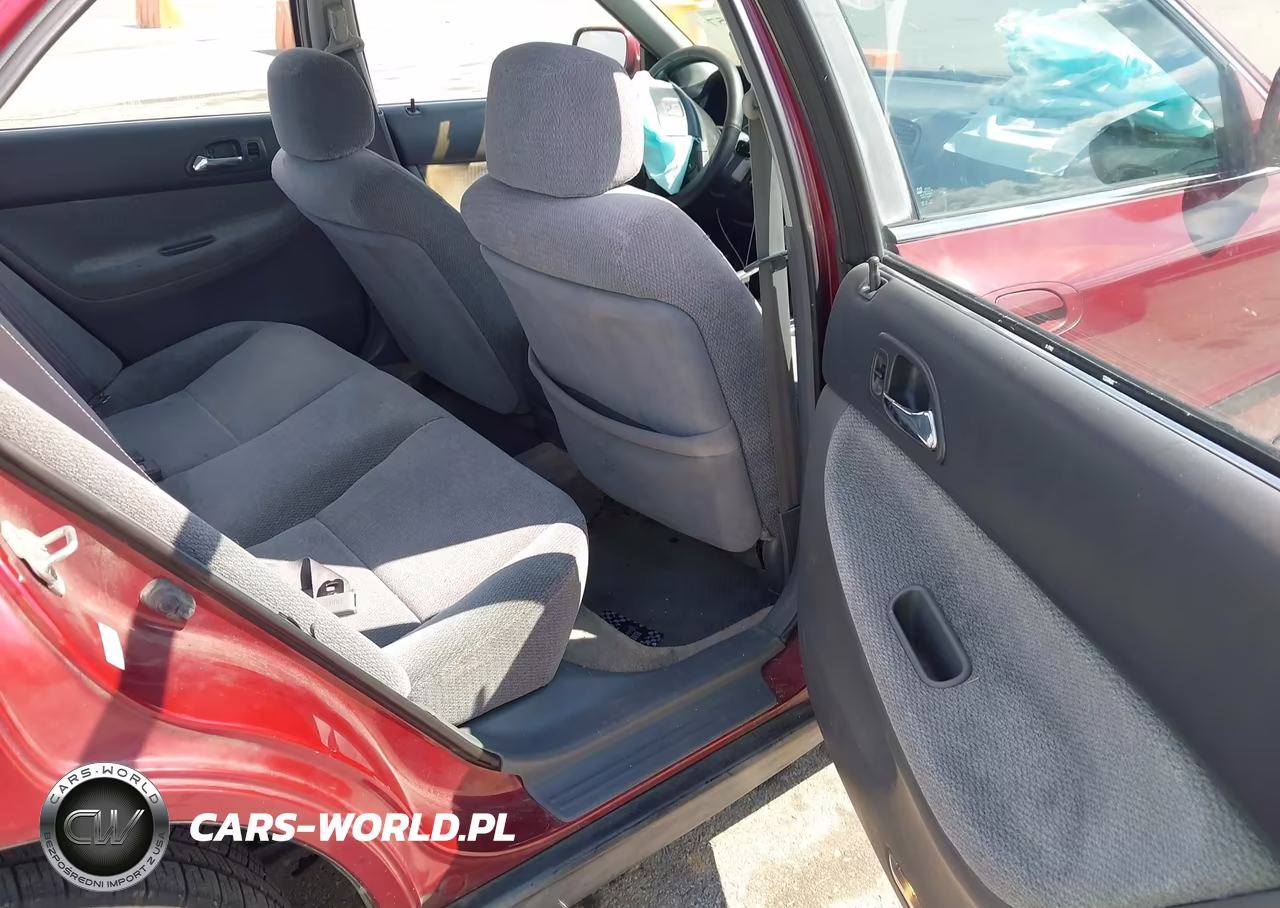 1996 Honda Accord Lx-Ex VIN:1HGCD5639TA254032 - 8