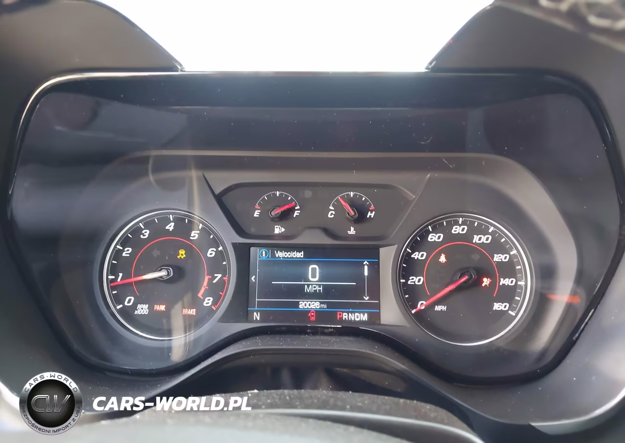 2024 Chevrolet Camaro Rwd 1Lt VIN:1G1FB1RS1R0111709 - 7