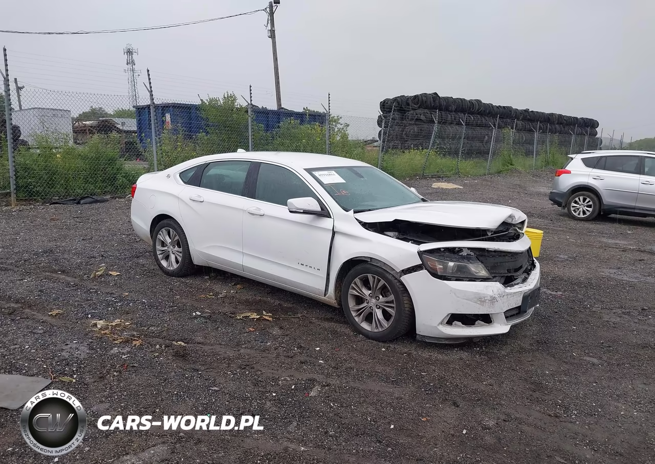 2014 Chevrolet Impala 1Lt