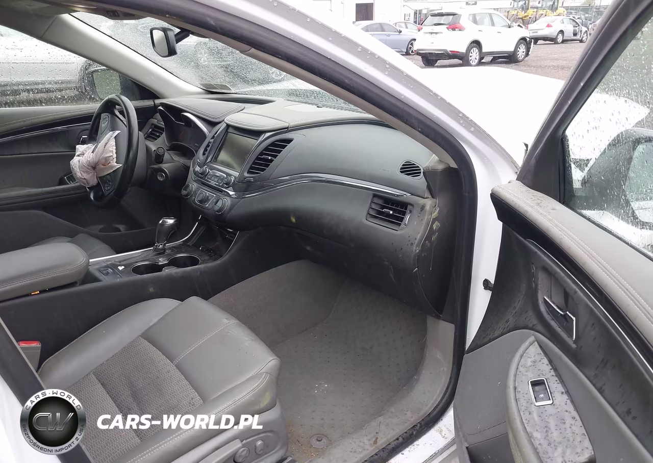 2014 Chevrolet Impala 1Lt VIN:1G1115SL2EU131414 - 5