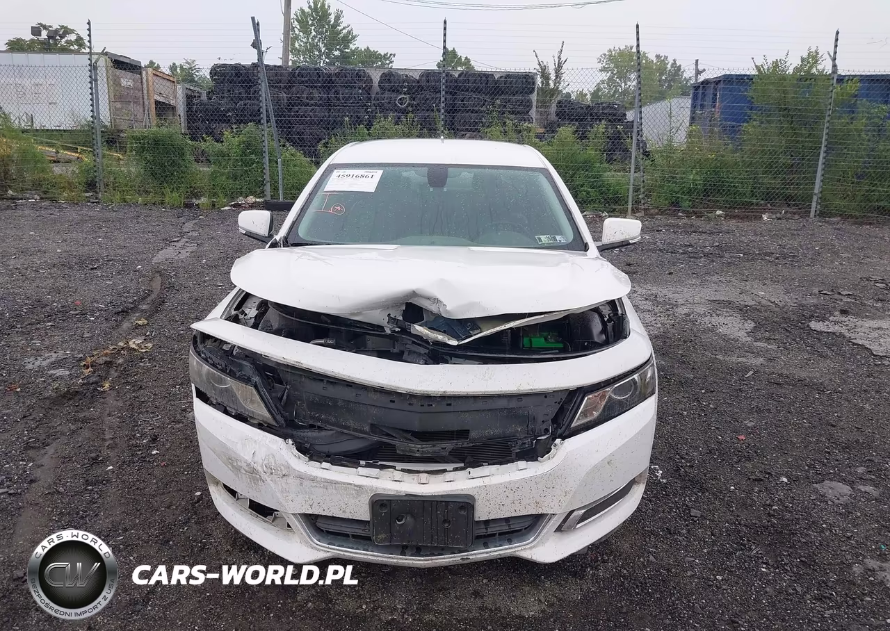 2014 Chevrolet Impala 1Lt VIN:1G1115SL2EU131414 - 6