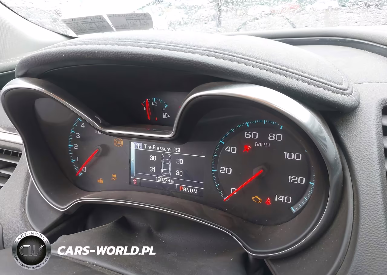2014 Chevrolet Impala 1Lt VIN:1G1115SL2EU131414 - 7