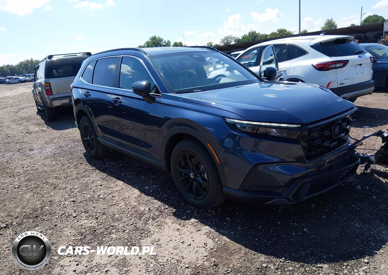 2025 Honda Cr-V Hybrid Sport-L