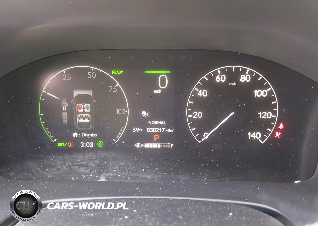 2025 Honda Cr-V Hybrid Sport-L VIN:7FARS6H83SE027023 - 7