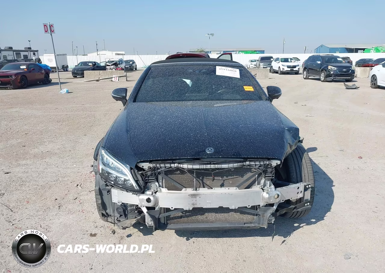 2019 Mercedes-Benz C 300 VIN:WDDWK8DB0KF928007 - 13