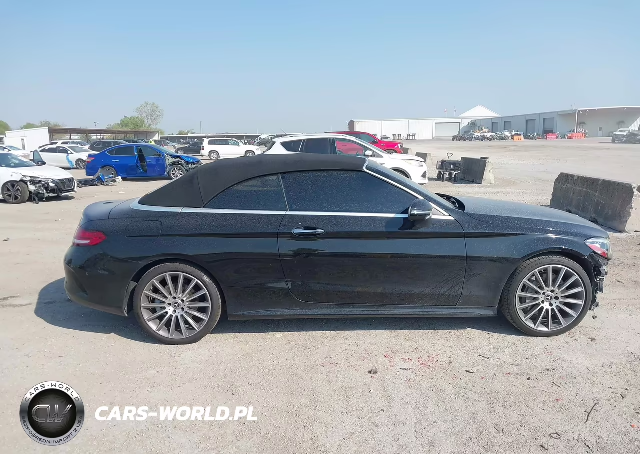 2019 Mercedes-Benz C 300 VIN:WDDWK8DB0KF928007 - 14
