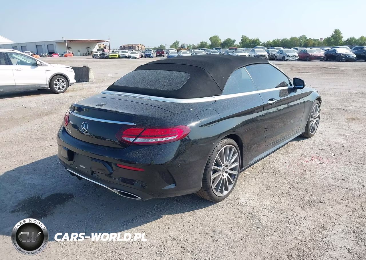 2019 Mercedes-Benz C 300 VIN:WDDWK8DB0KF928007 - 4
