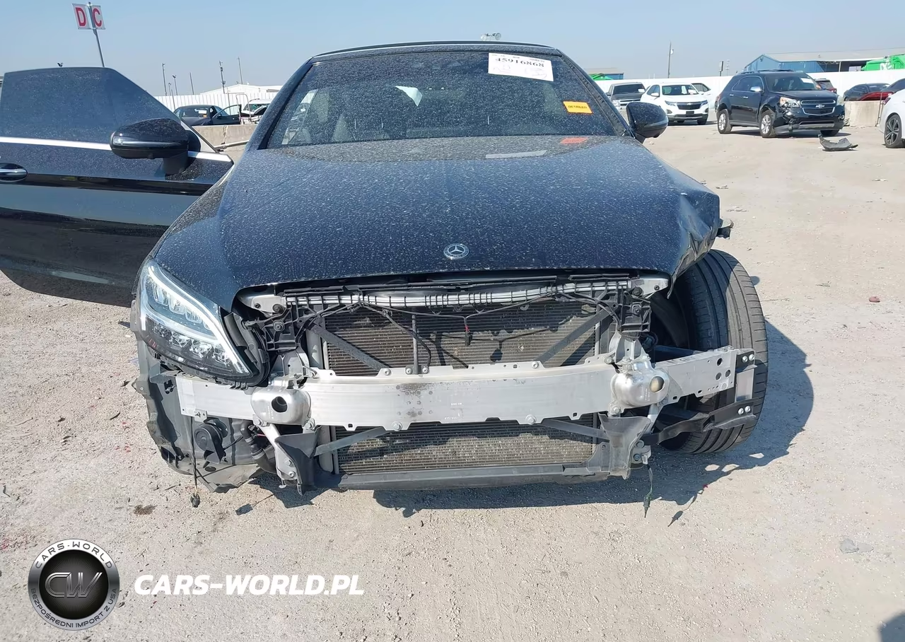 2019 Mercedes-Benz C 300 VIN:WDDWK8DB0KF928007 - 6
