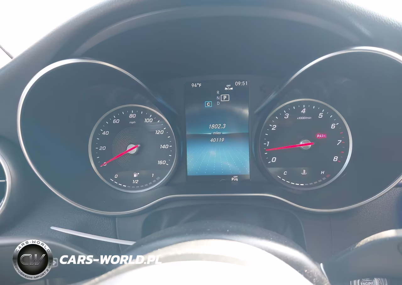 2019 Mercedes-Benz C 300 VIN:WDDWK8DB0KF928007 - 7