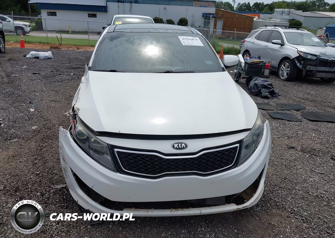 2013 Kia Optima Sx VIN:5XXGR4A67DG145457 - 13