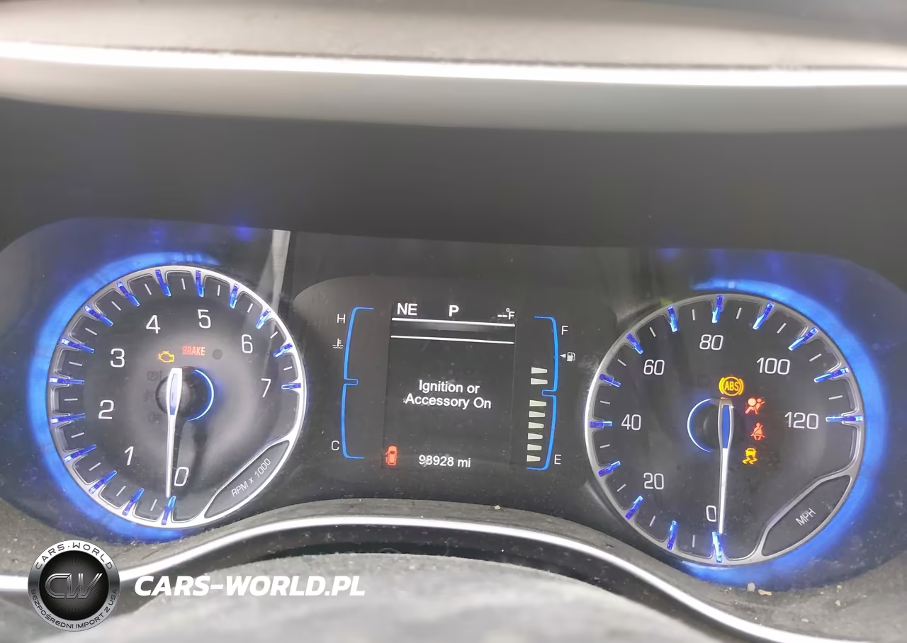 2017 Chrysler Pacifica Lx VIN:2C4RC1CG1HR633394 - 7