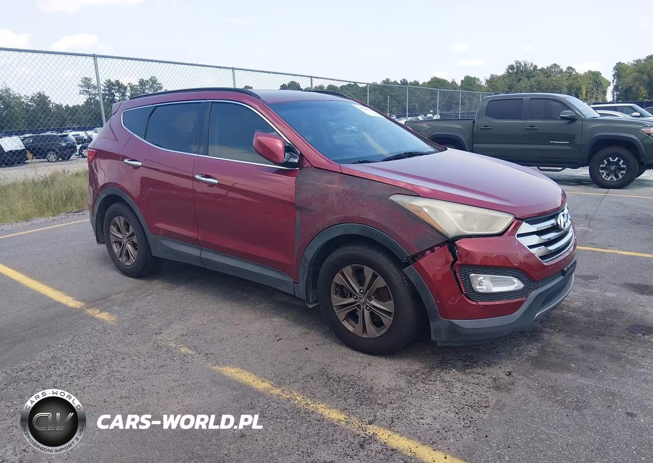 2013 Hyundai Santa Fe Sport – zdjęcie 1 z 11