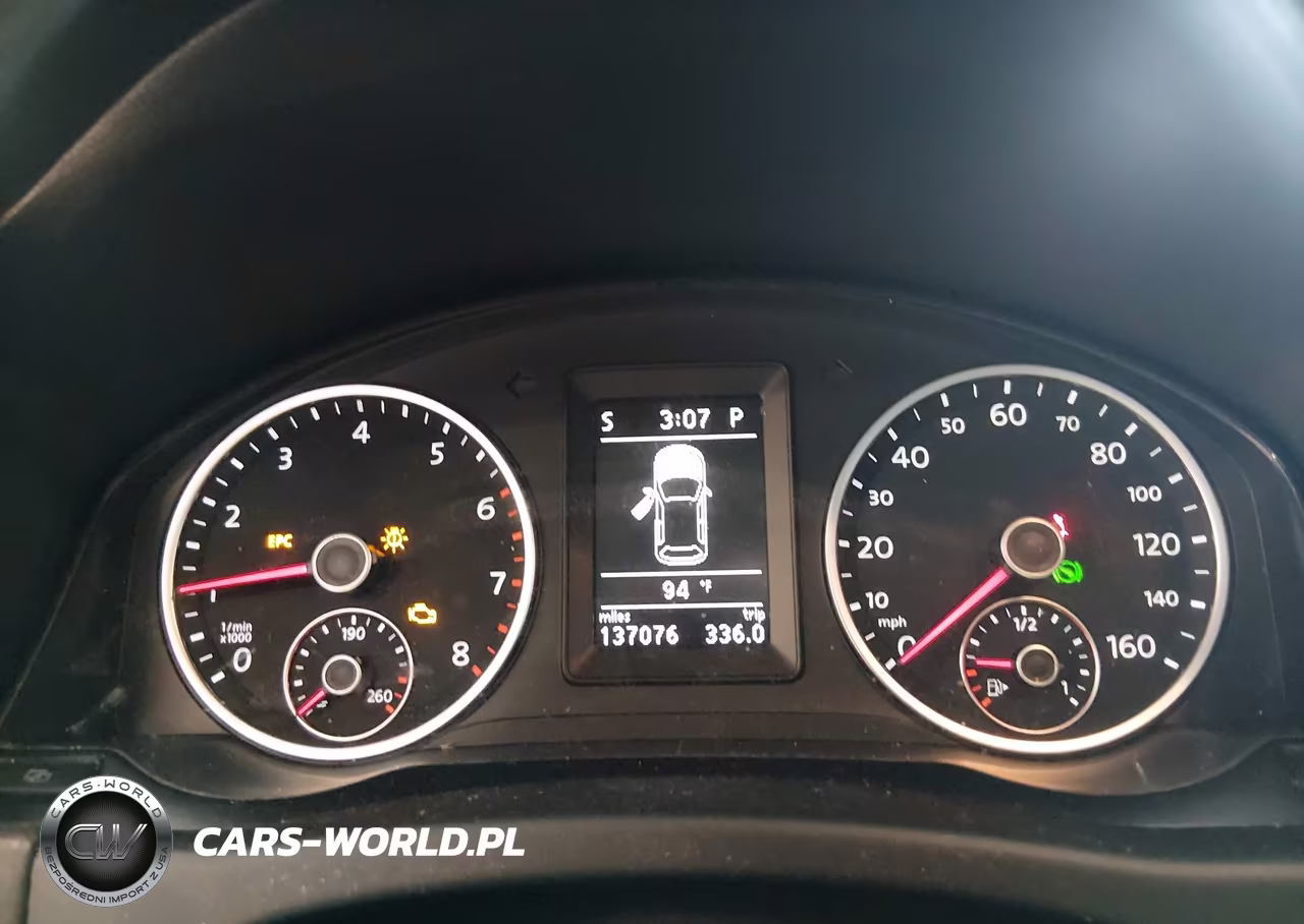 2012 Volkswagen Tiguan Se VIN:WVGAV7AX1CW532848 - 7