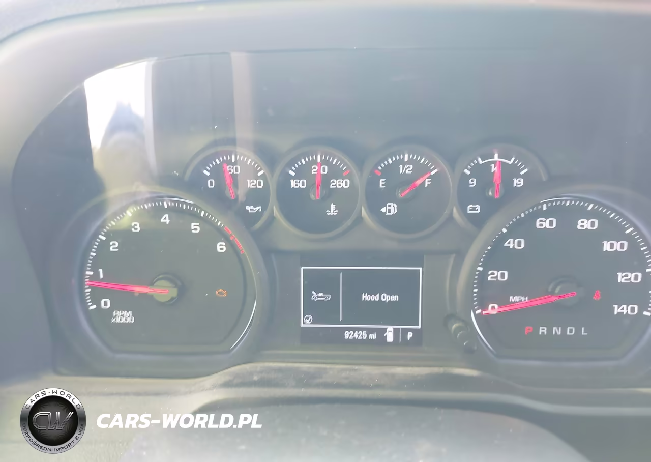 2021 GMC Sierra 3500Hd Chassis VIN:1GD48PE76MF312315 - 5