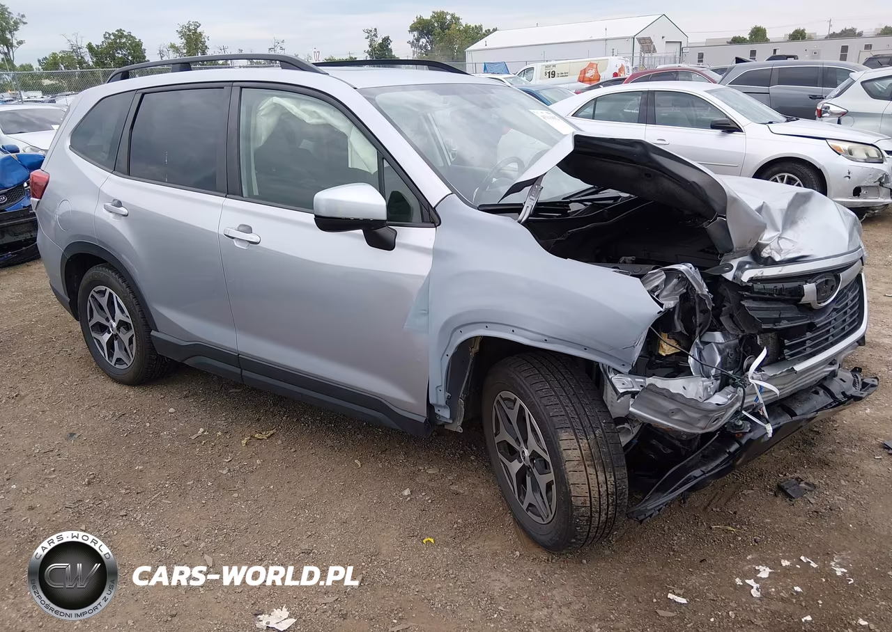 2020 Subaru Forester Premium