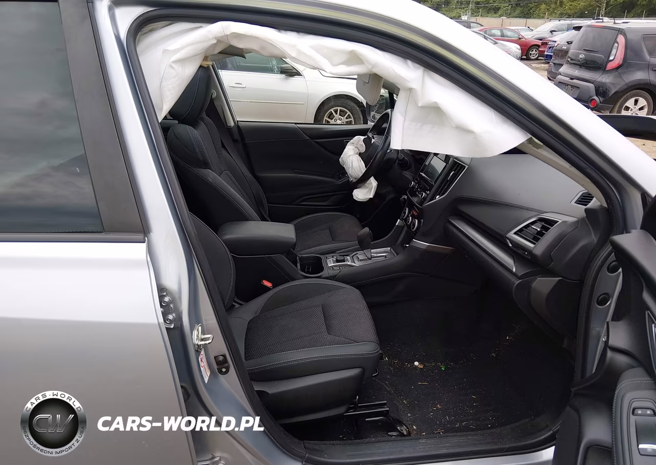 2020 Subaru Forester Premium VIN:JF2SKAJC0LH531661 - 5