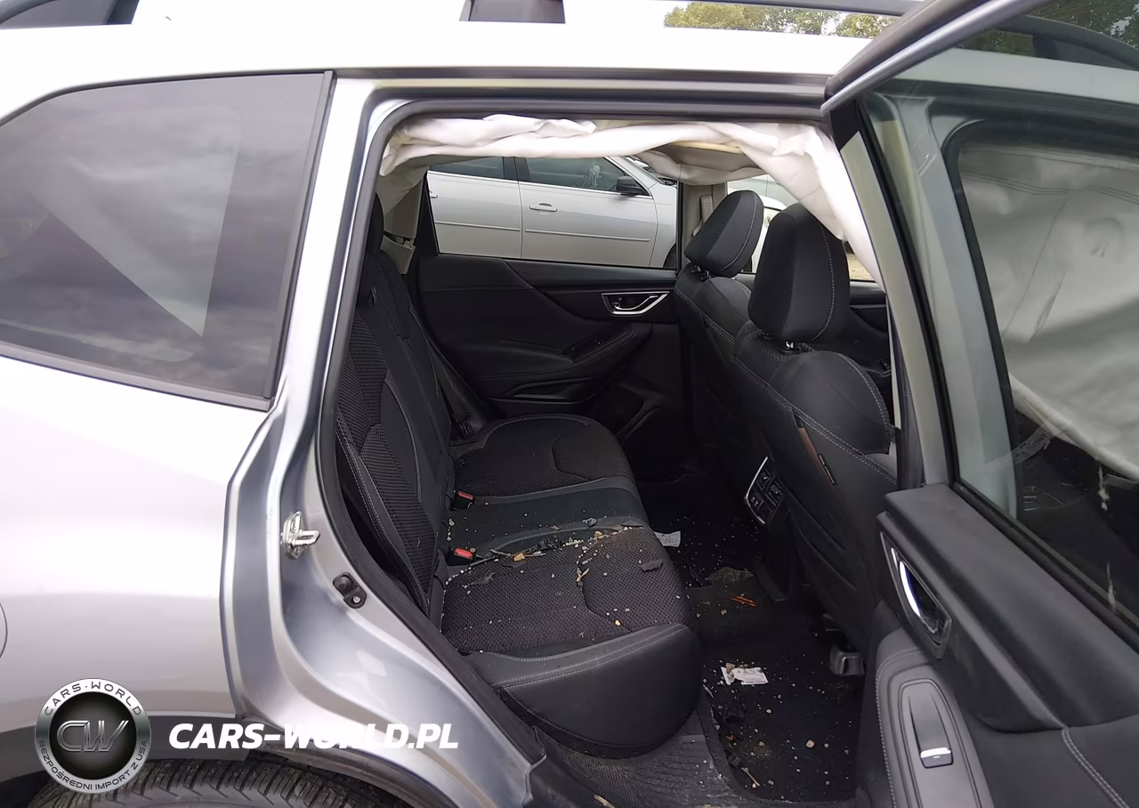 2020 Subaru Forester Premium VIN:JF2SKAJC0LH531661 - 8