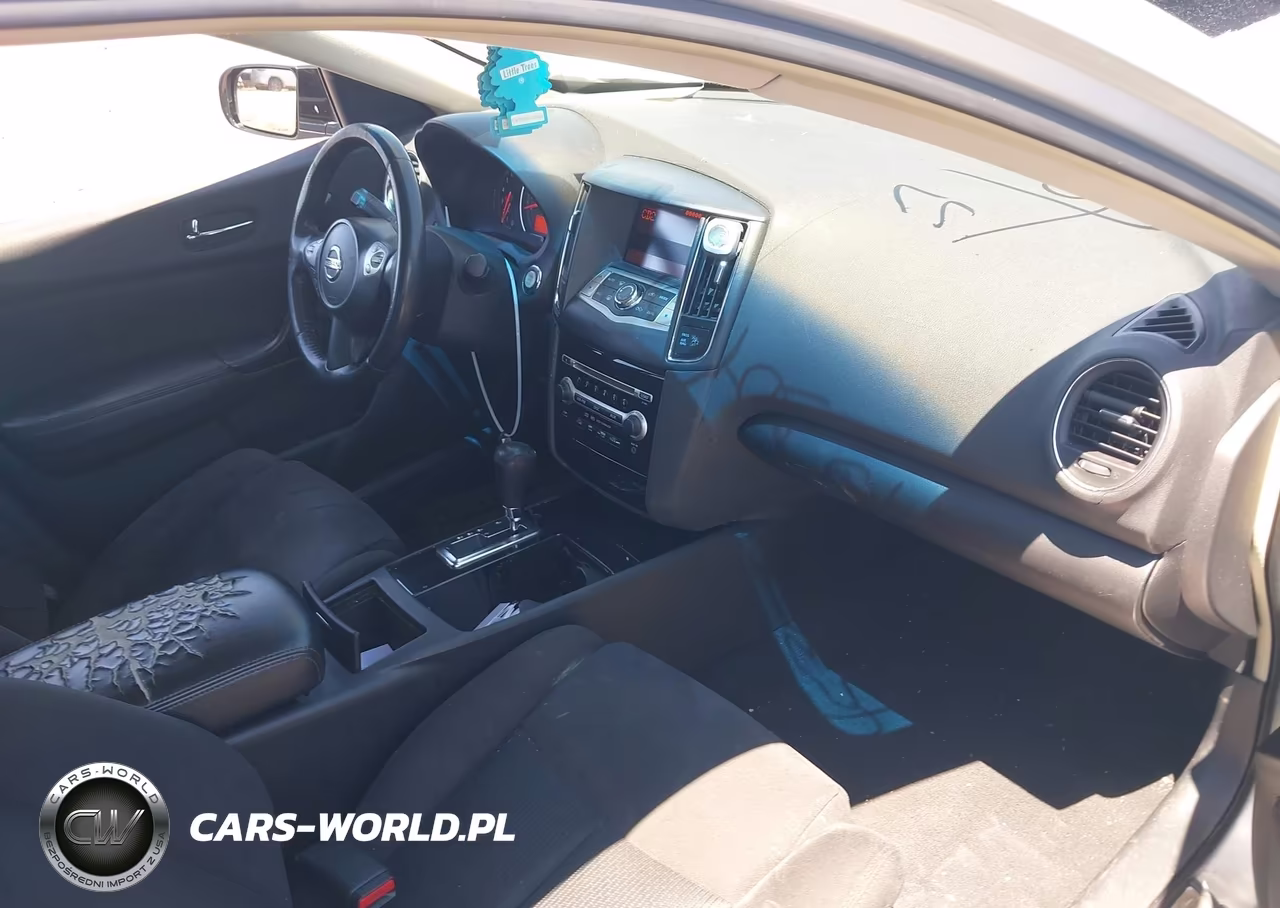 2010 Nissan Maxima 3.5 S VIN:1N4AA5AP1AC865947 - 5