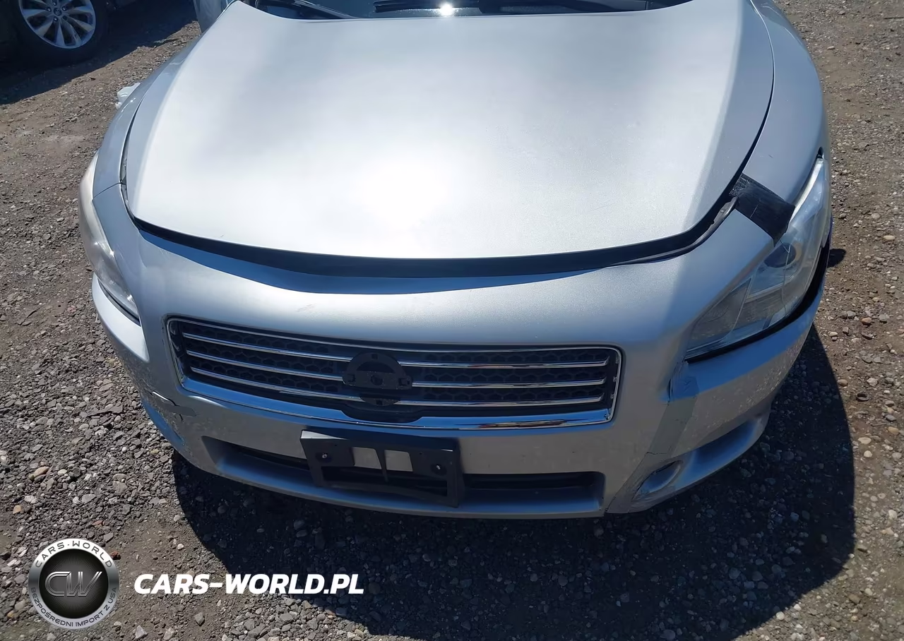 2010 Nissan Maxima 3.5 S VIN:1N4AA5AP1AC865947 - 6